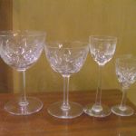 360 5276 Glasservisdelar